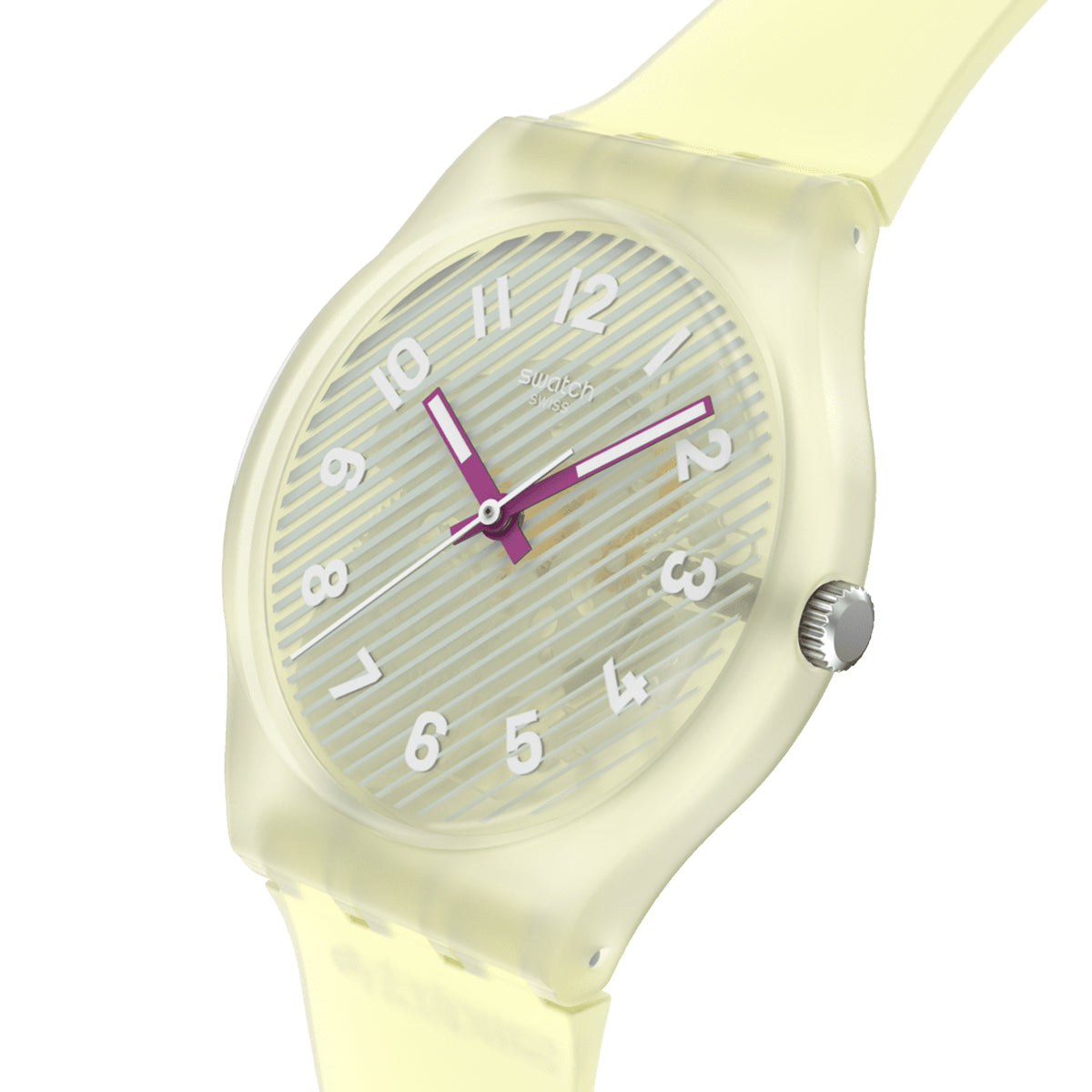 SWATCH Mod. WAVELENGTHS OF SAND