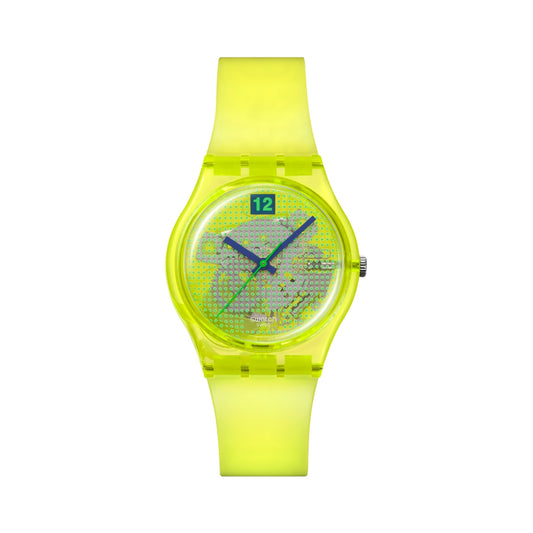 SWATCH Mod. LUMINOUSLY LEMON