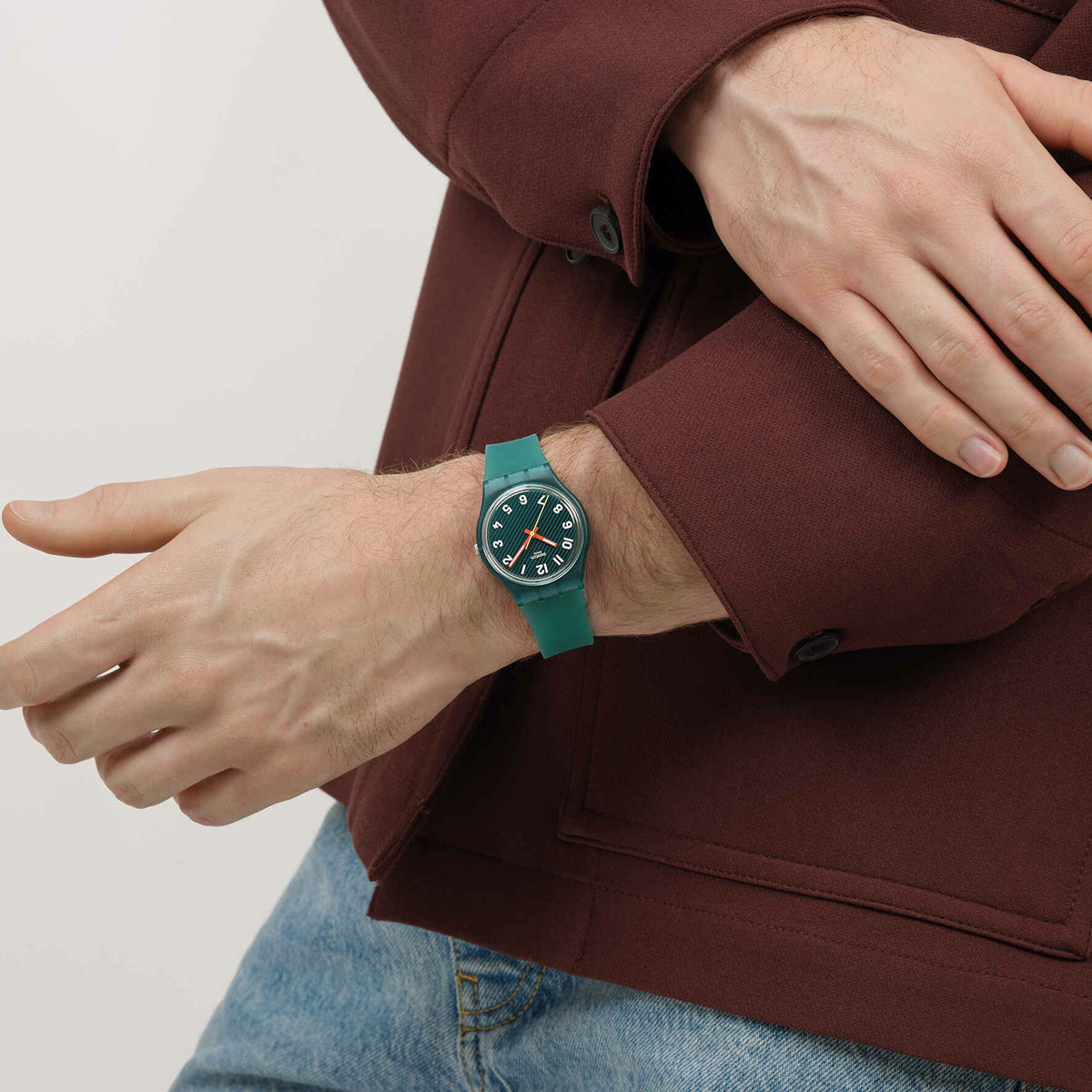 SWATCH WATCHES Mod. SO28L100