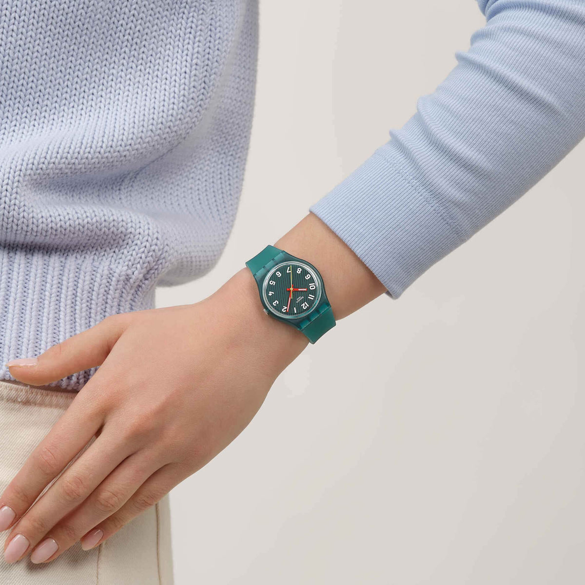 SWATCH WATCHES Mod. SO28L100