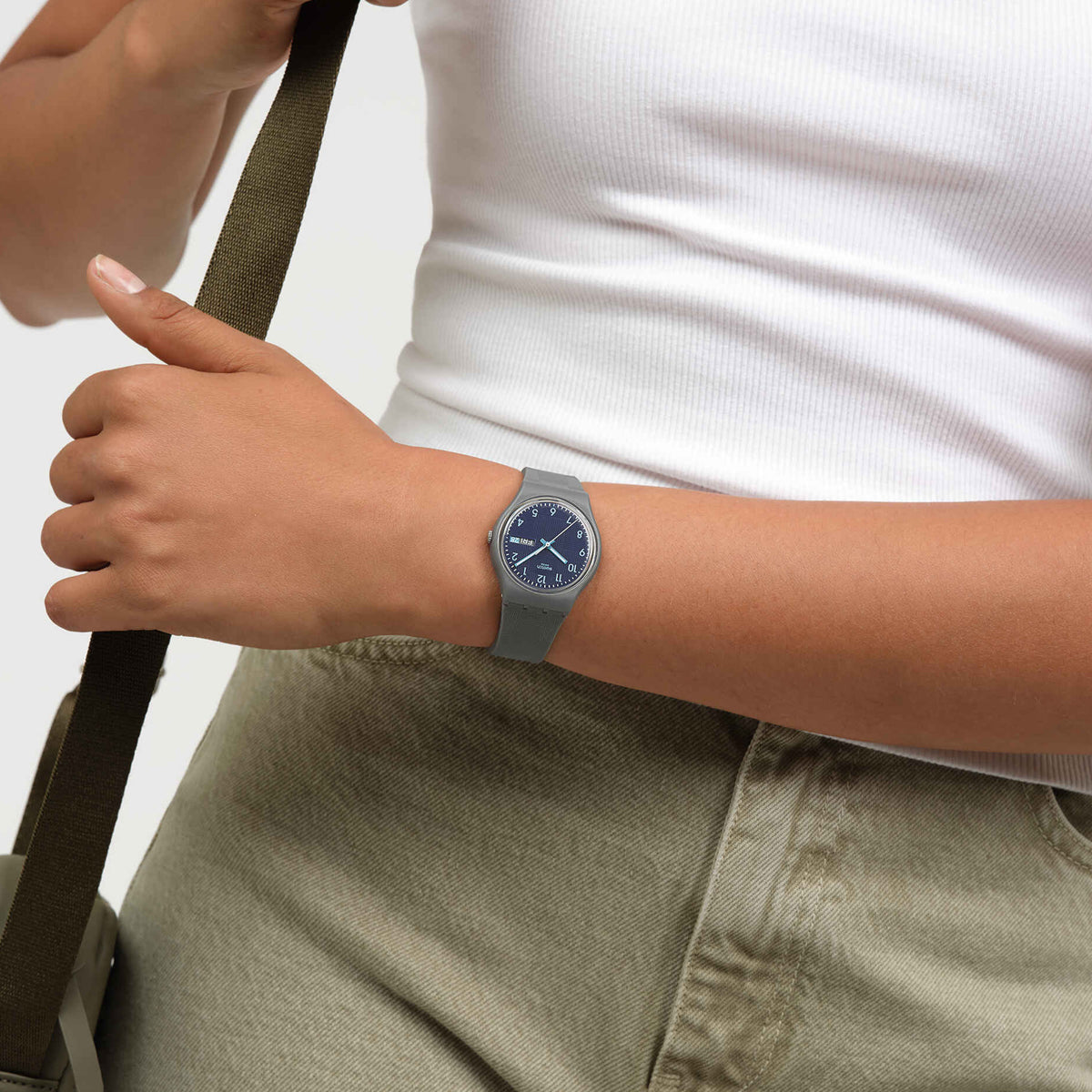 SWATCH WATCHES Mod. SO28M701
