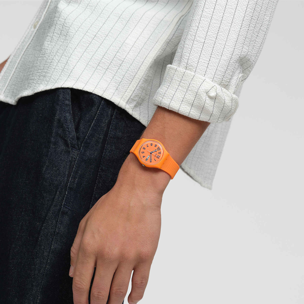 SWATCH Mod. TRENDY LINES IN SIENNA