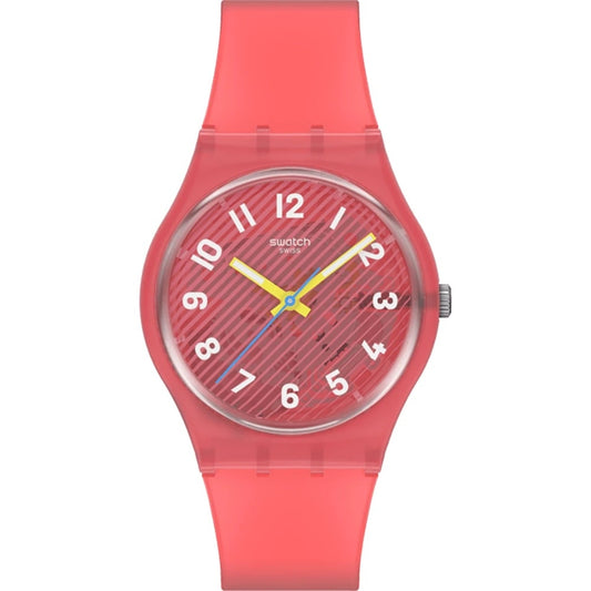 SWATCH Mod. WAVELENGTHS OF CORAL
