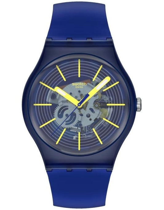 SWATCH Mod. REVEALED IN THE DEPTHS