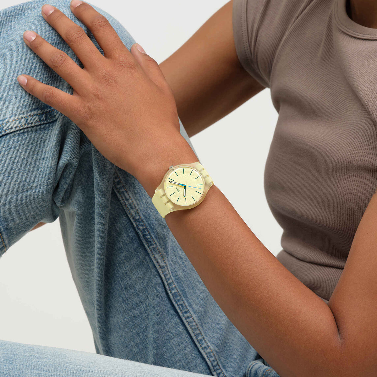 SWATCH Mod. CITRUS TILT