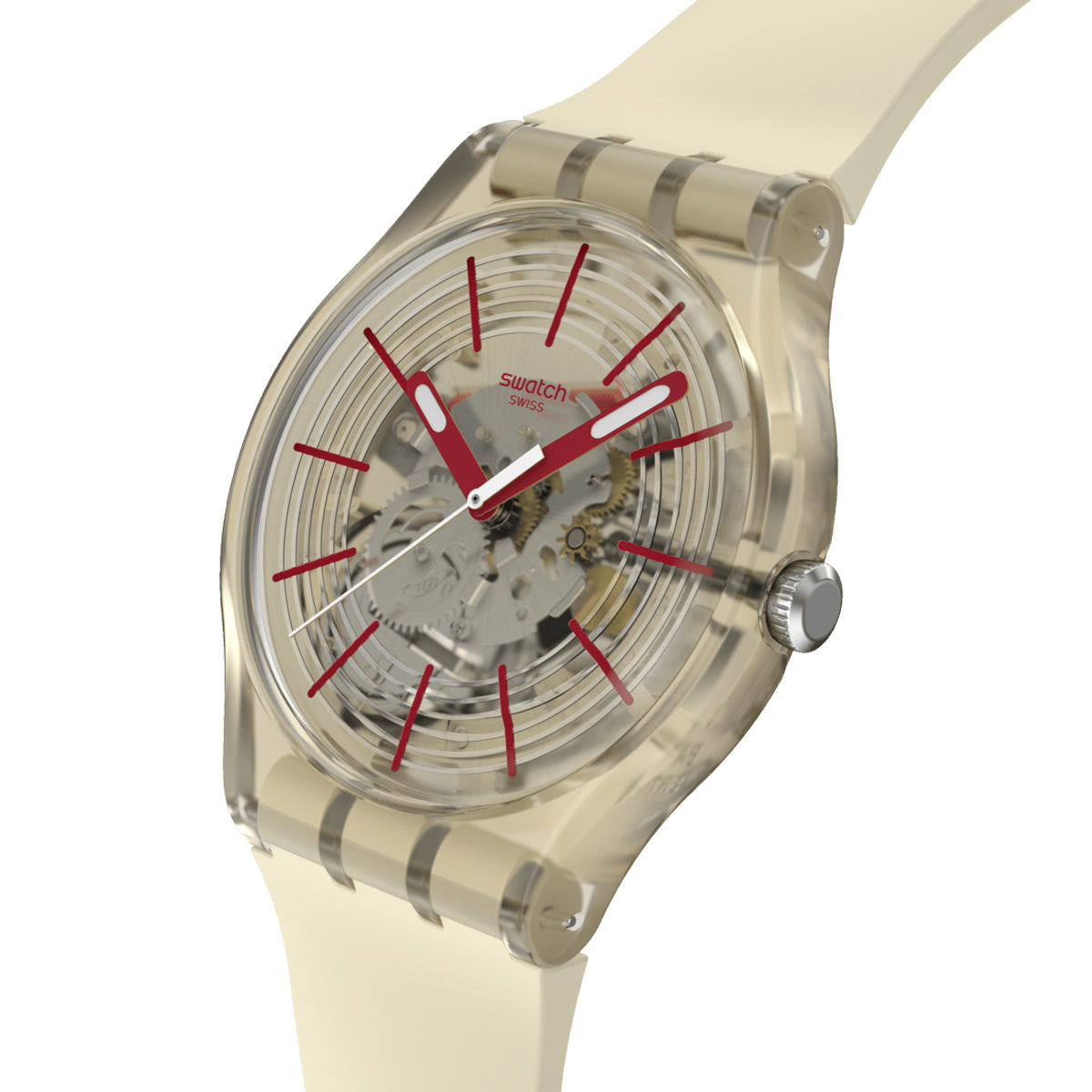 SWATCH Mod. REVEALED IN THE SAND