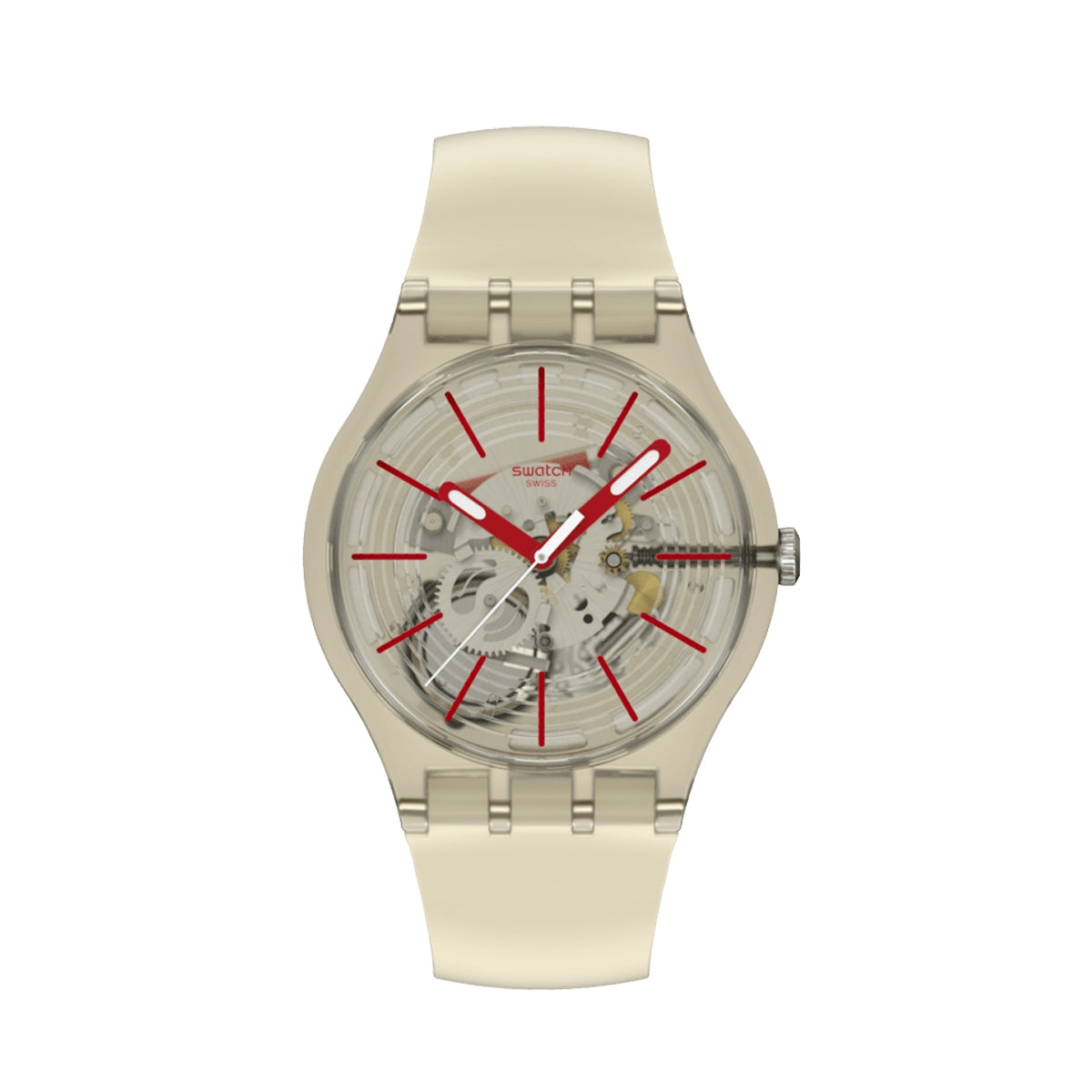 SWATCH Mod. REVEALED IN THE SAND
