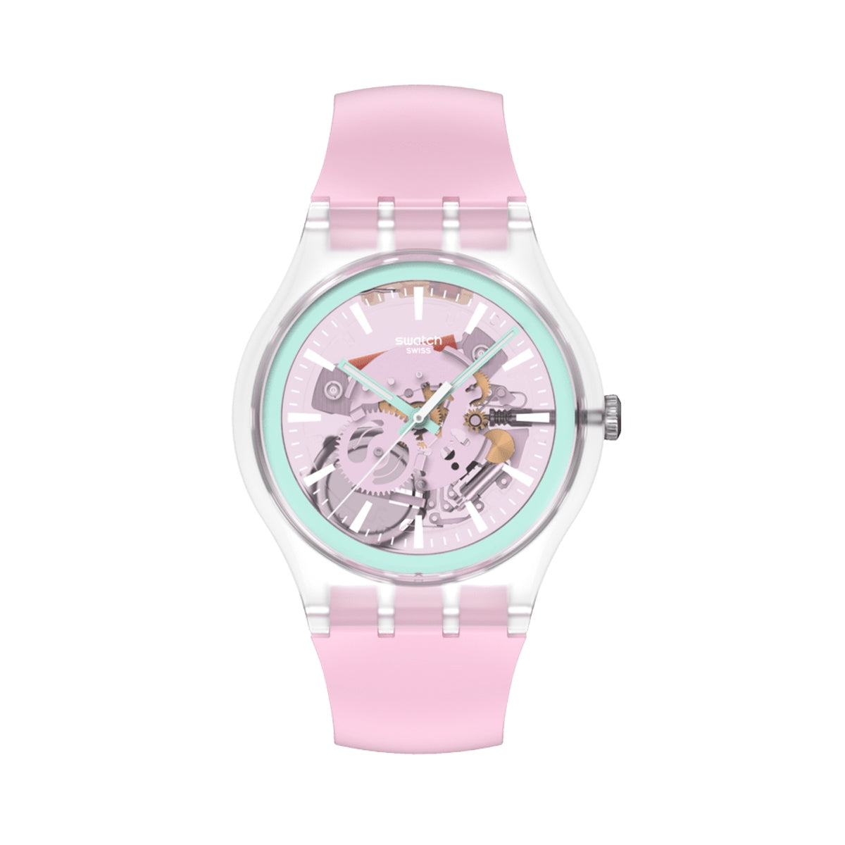 SWATCH WATCHES Mod. SO29K121-6000