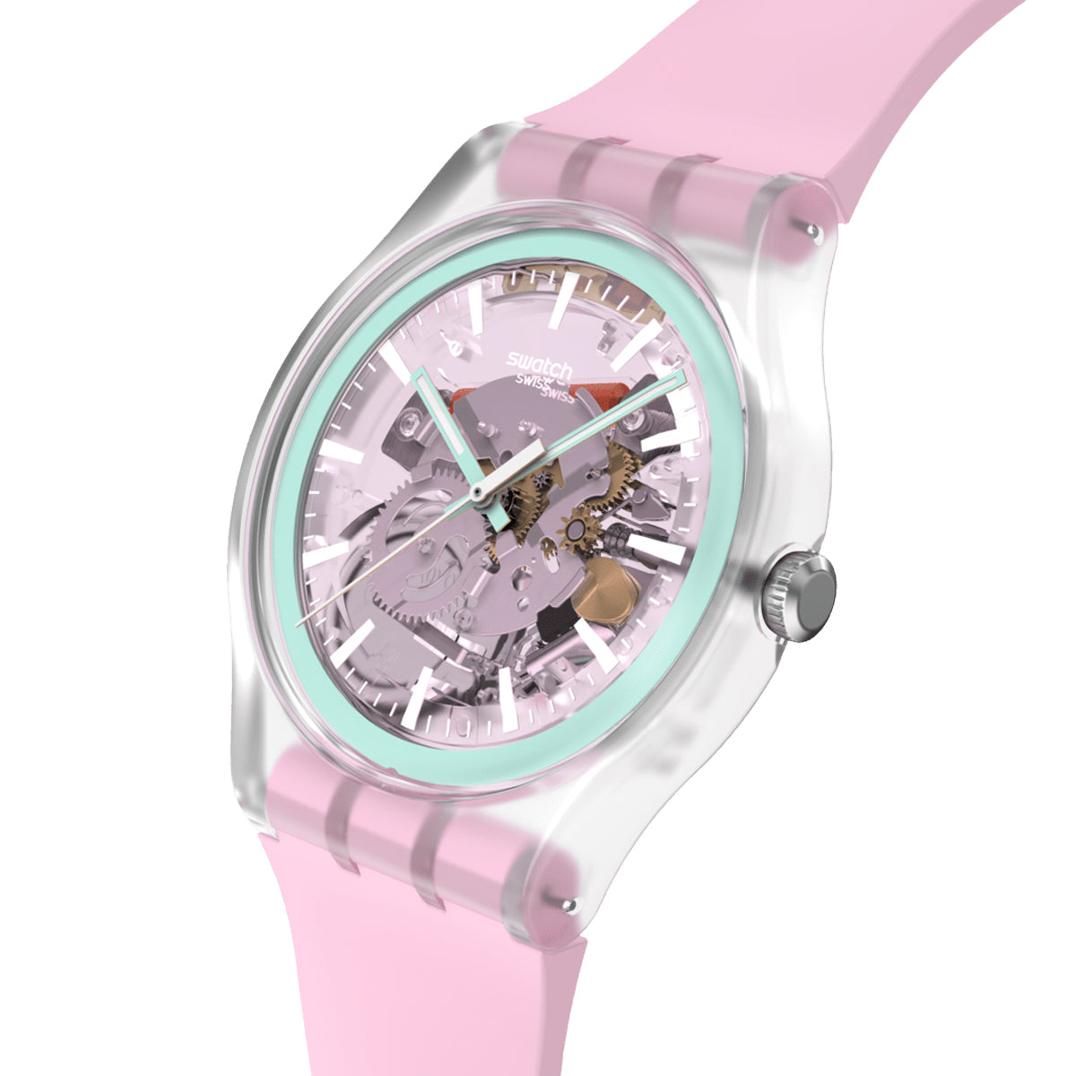 SWATCH WATCHES Mod. SO29K121-6000