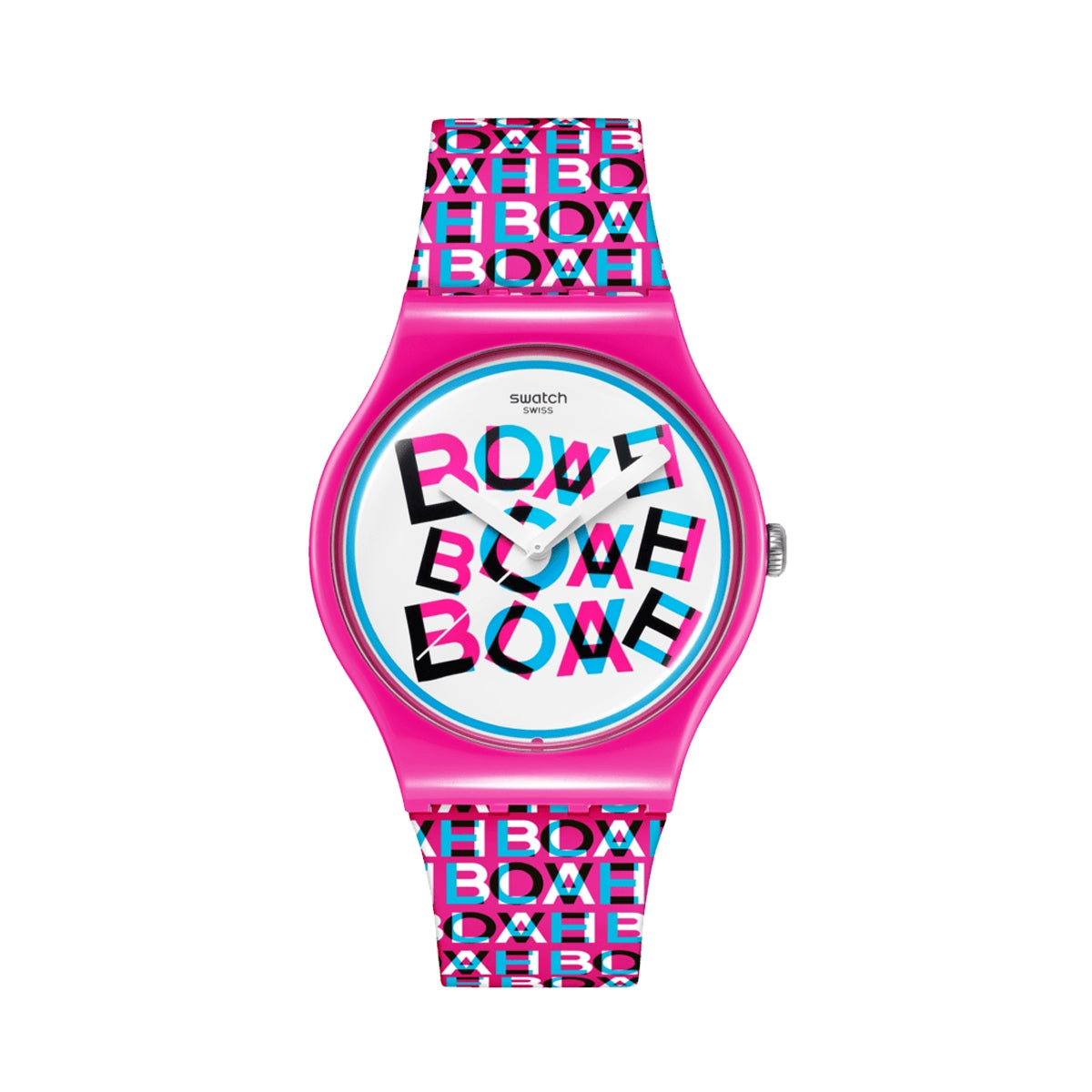 SWATCH WATCHES Mod. SO29Z156