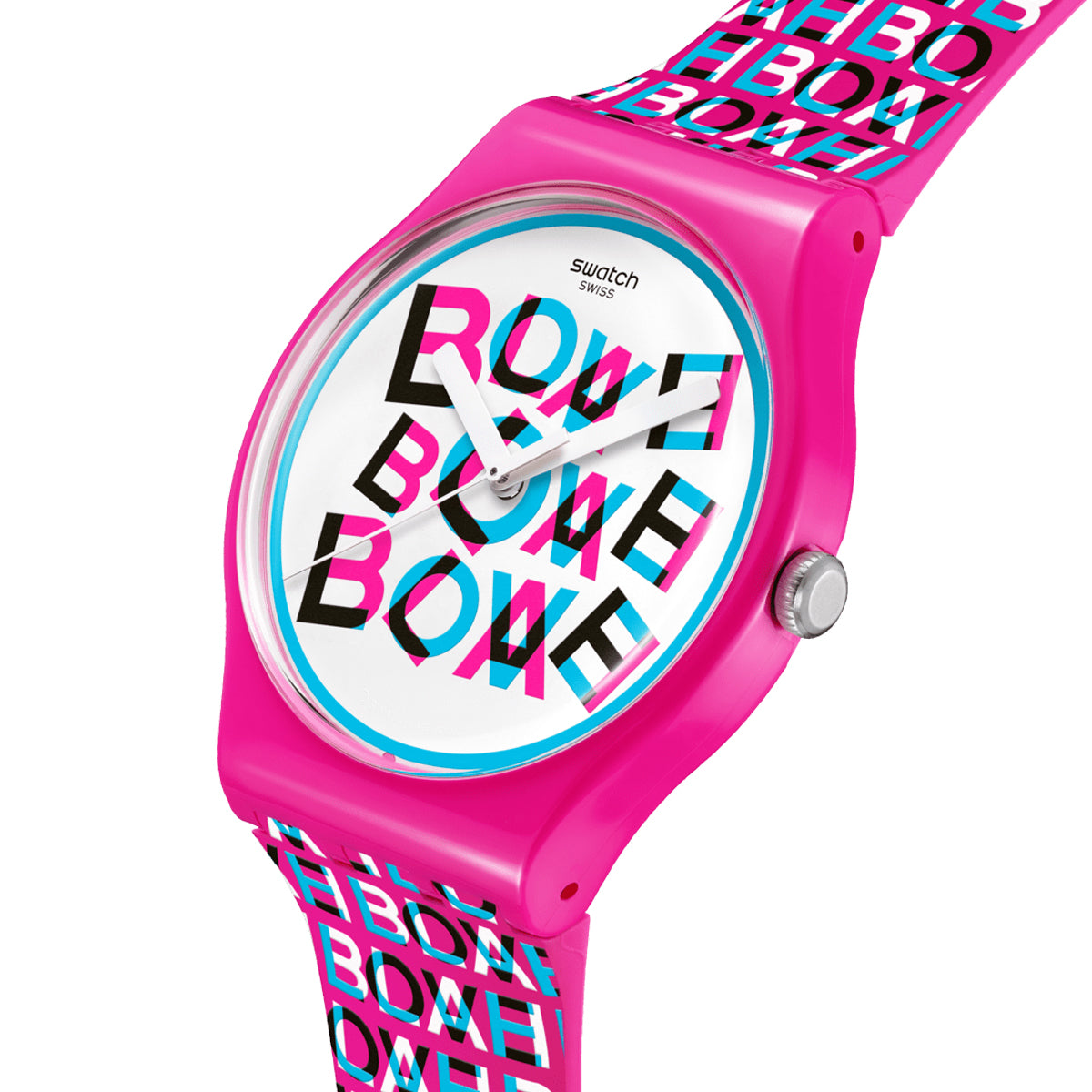 SWATCH WATCHES Mod. SO29Z156