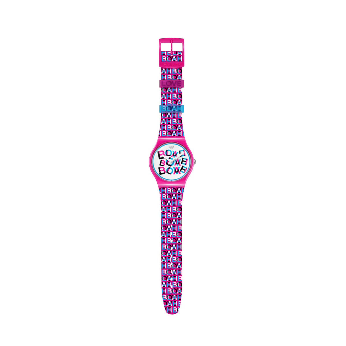 SWATCH WATCHES Mod. SO29Z156