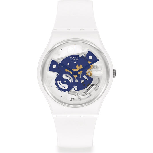 SWATCH Mod. TIME TO BLUE SMALL