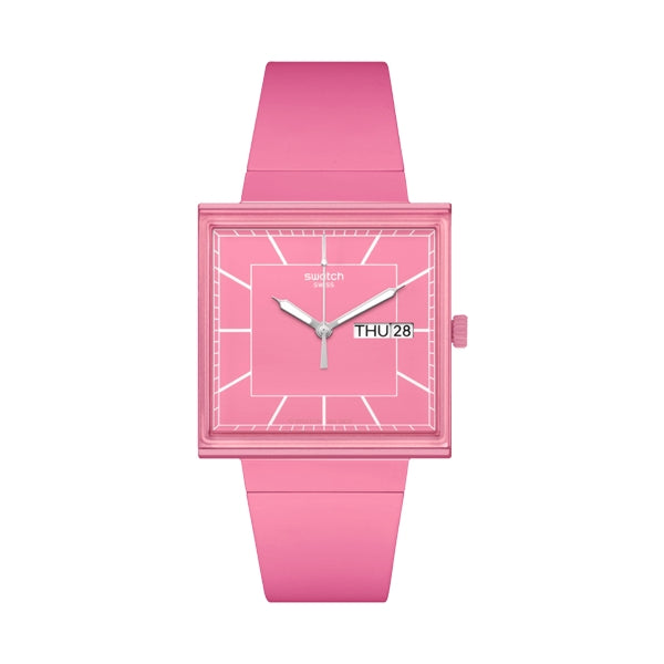 SWATCH Mod. WHAT IFROSE?