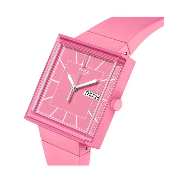 SWATCH Mod. WHAT IFROSE?