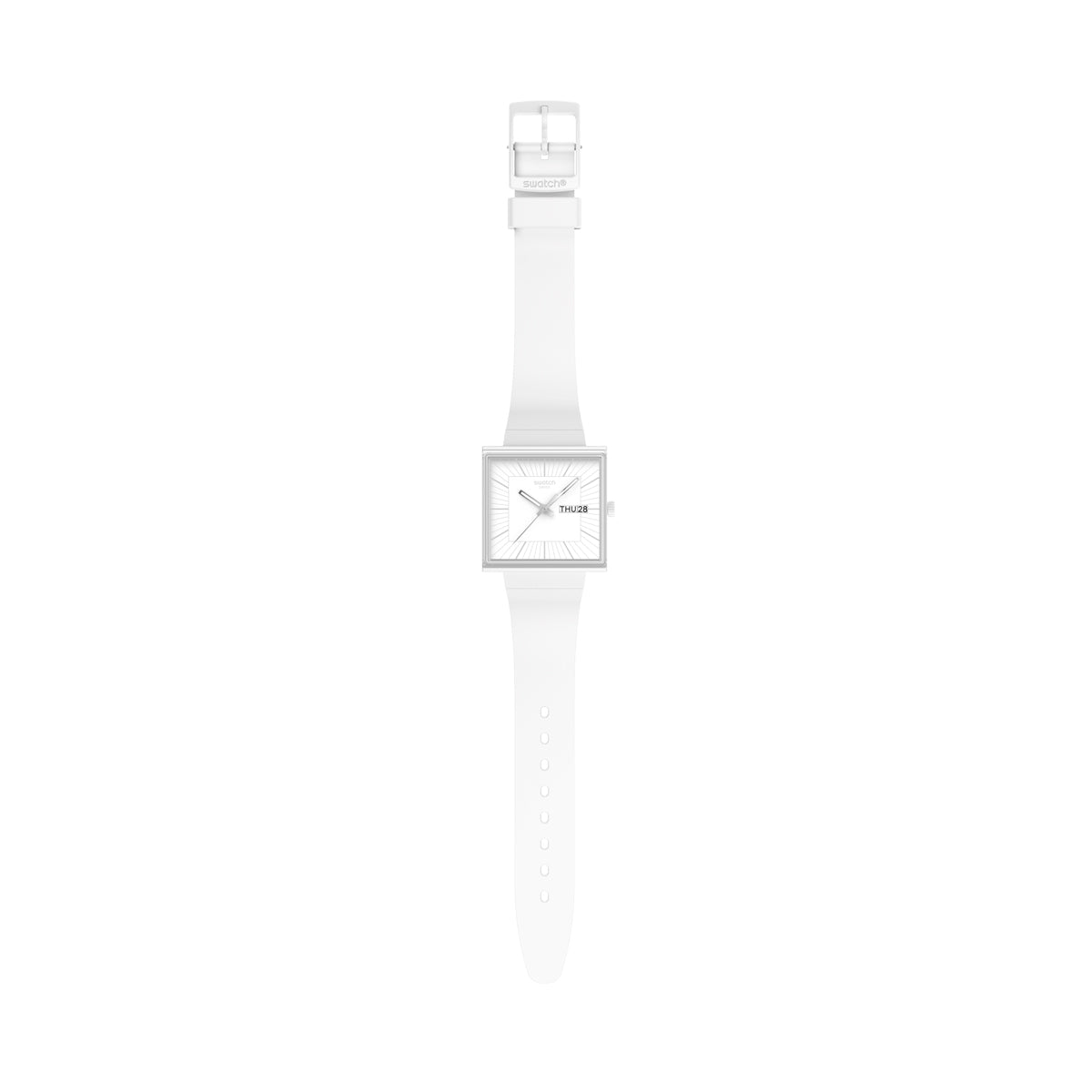 SWATCH Mod. WHAT IFALLWHITE?