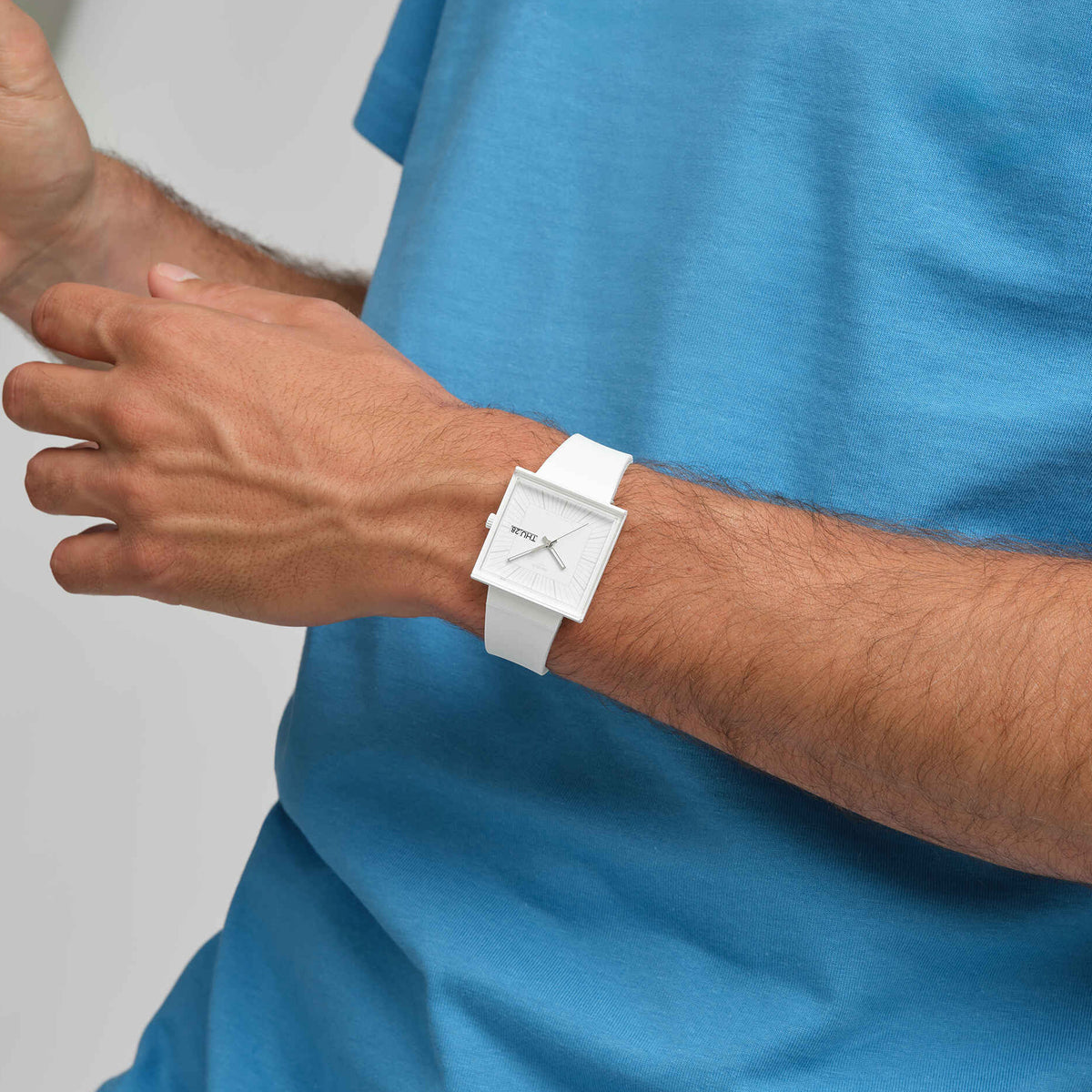 SWATCH Mod. WHAT IFALLWHITE?