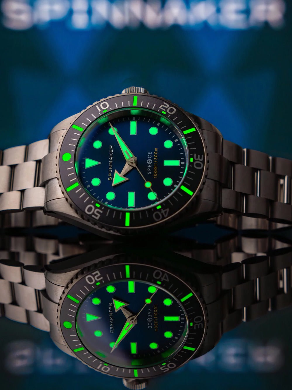SPINNAKER Mod. SP-5097-BB