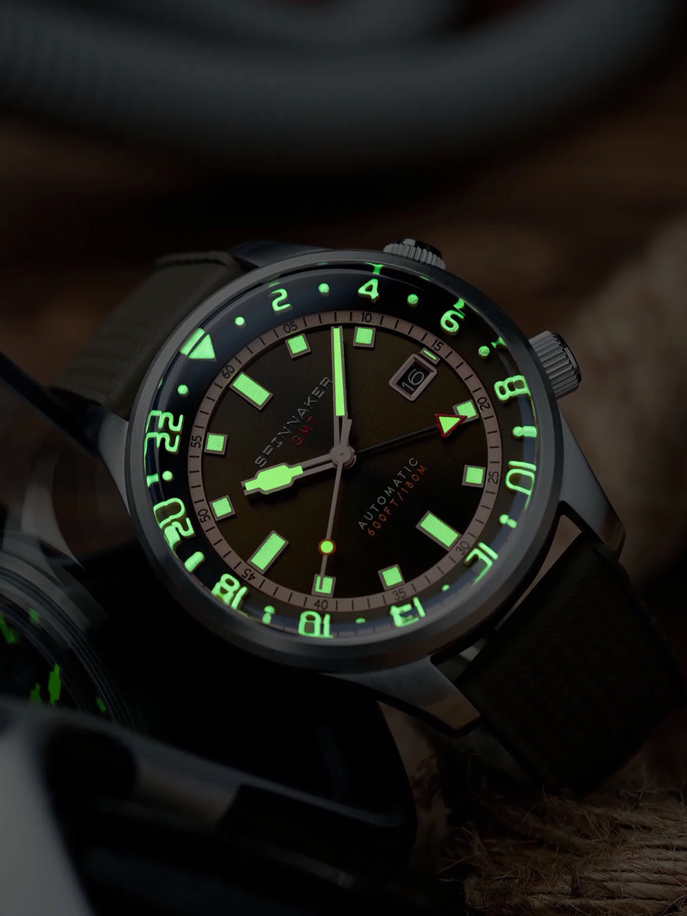 SPINNAKER Mod. SP-5121-22