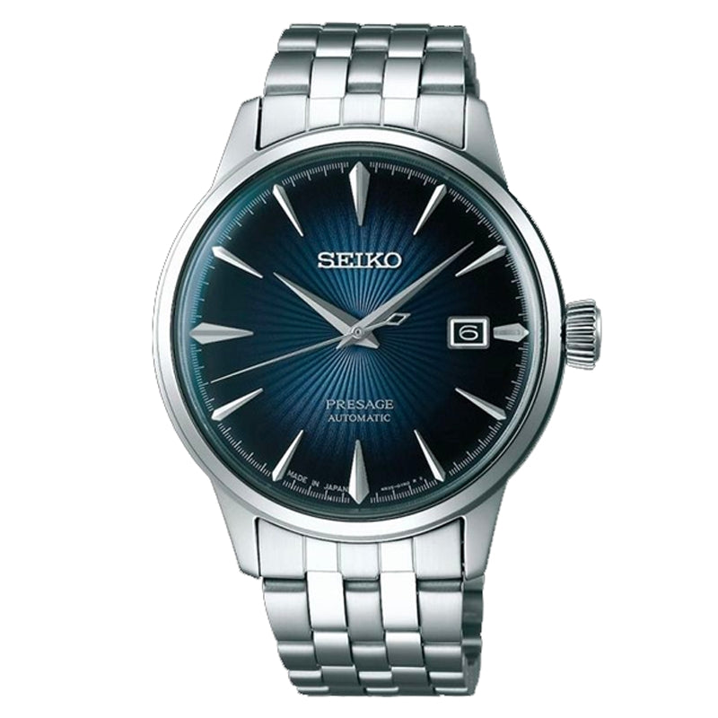 SEIKO PRESAGE MOD. COCKTAIL TIME BLUE MOON