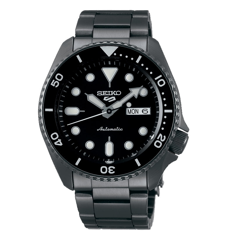 SEIKO 5 WATCHES Mod. SRPD65K1
