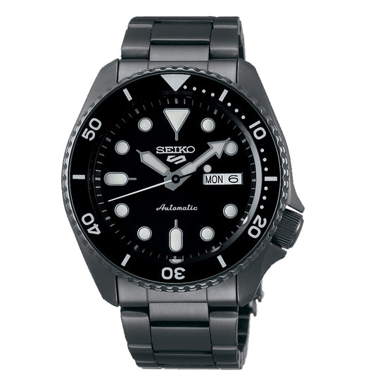 SEIKO 5 WATCHES Mod. SRPD65K1