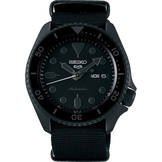SEIKO 5 WATCHES Mod. SRPD79K1