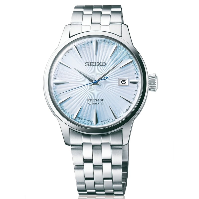 SEIKO Mod. PRESAGE "SKYDIVING" COCKTAIL TIME