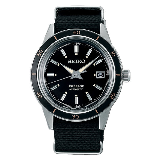 SEIKO PRESAGE MOD. 60s STYLE