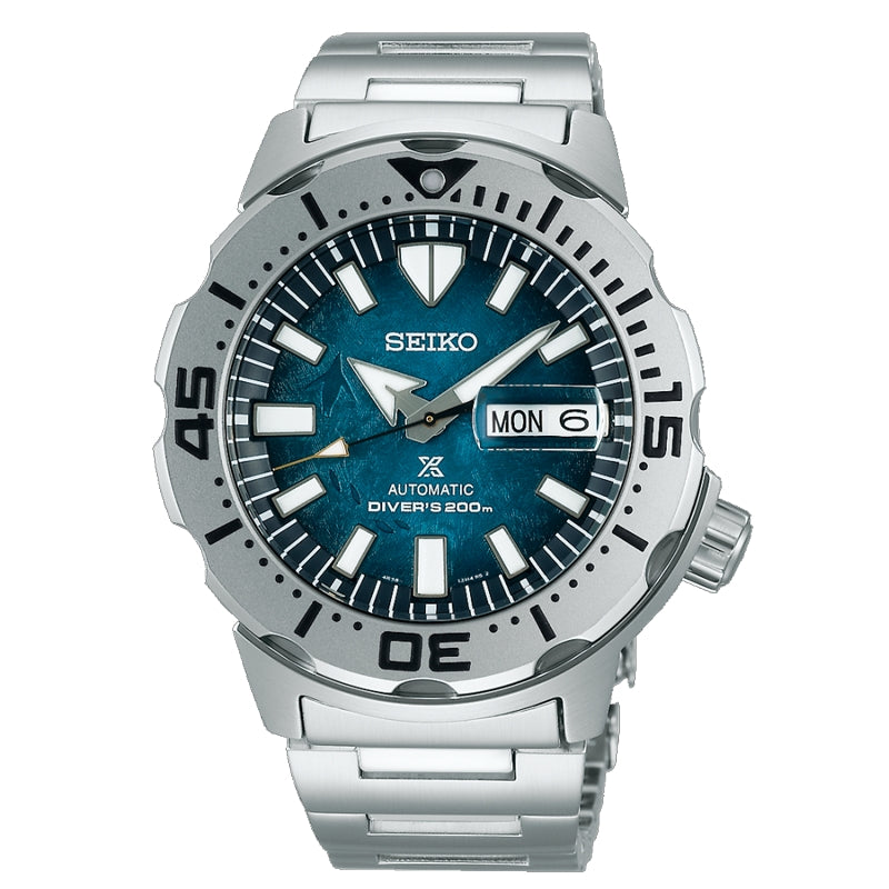 SEIKO PROSPEX Mod. SAVE THE OCEAN Automatic Diver's 200