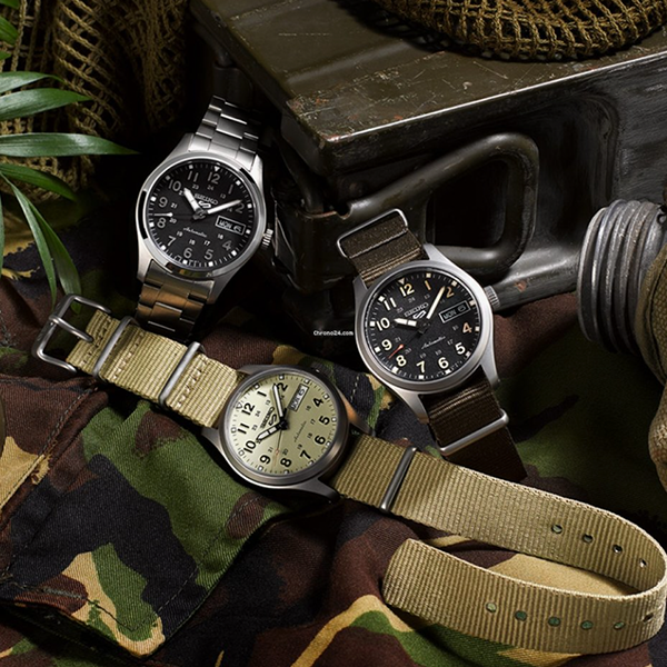 SEIKO 5 Mod. SPORTS AUTOMATIC