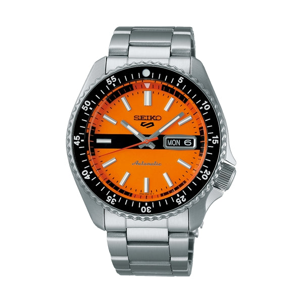 SEIKO 5 Mod. SPORTS RETRO COLOUR COLLECTION