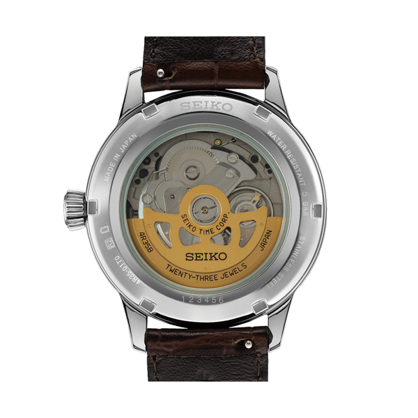 SEIKO PRESAGE - COCKTAIL TIME Mod. BLUE MOON