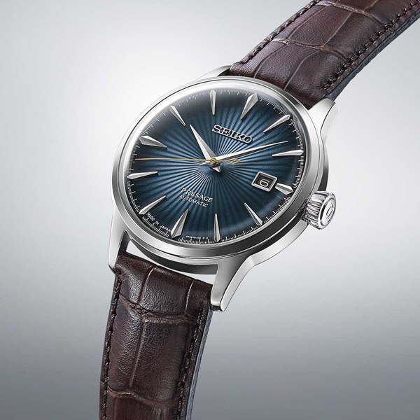 SEIKO Mod. COCKTAIL TIME - BLUE MOON