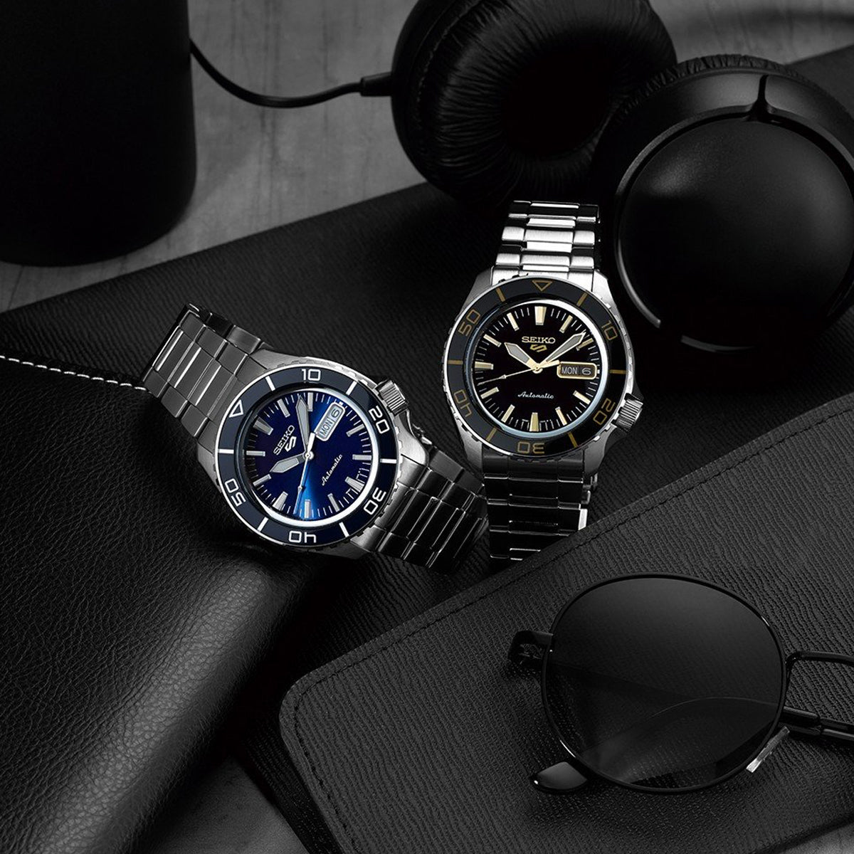 SEIKO 5 Mod. SPORTS AUTOMATIC