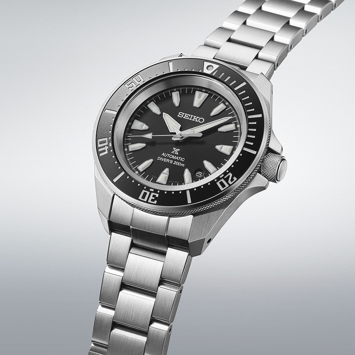 SEIKO PROSPEX Mod. SAMURAI Diver's 200M