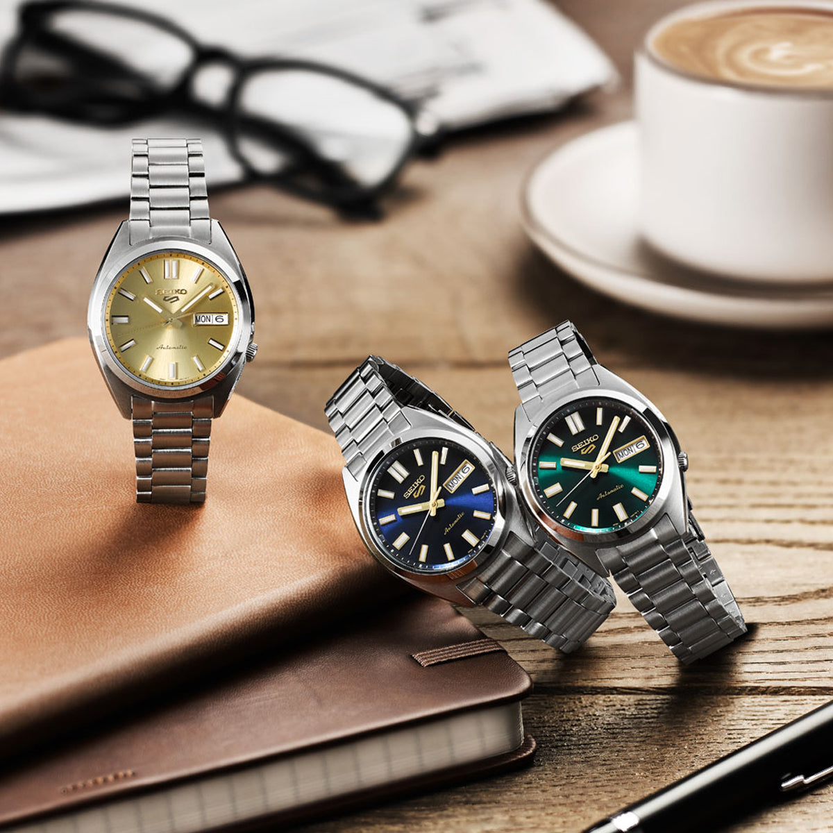 SEIKO MOD. SRPL59K1