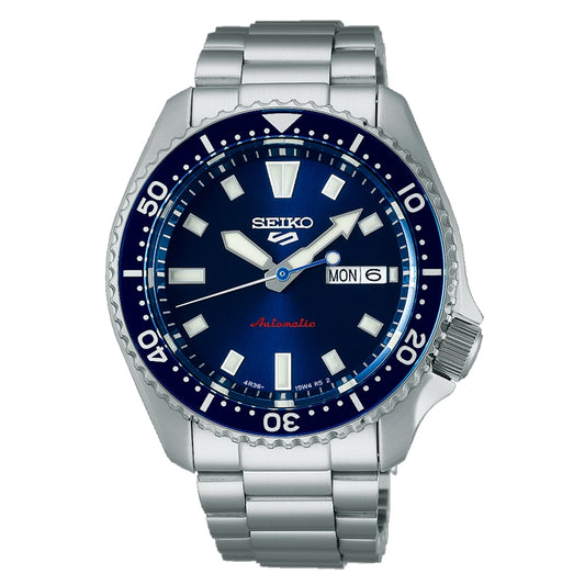 SEIKO 5 WATCHES Mod. SRPL83K1