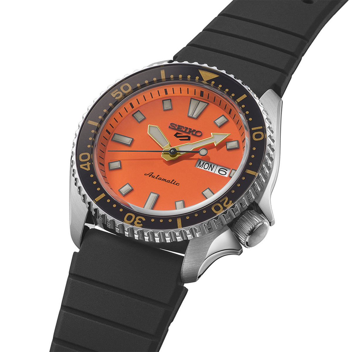 SEIKO 5 WATCHES Mod. SRPL89K1