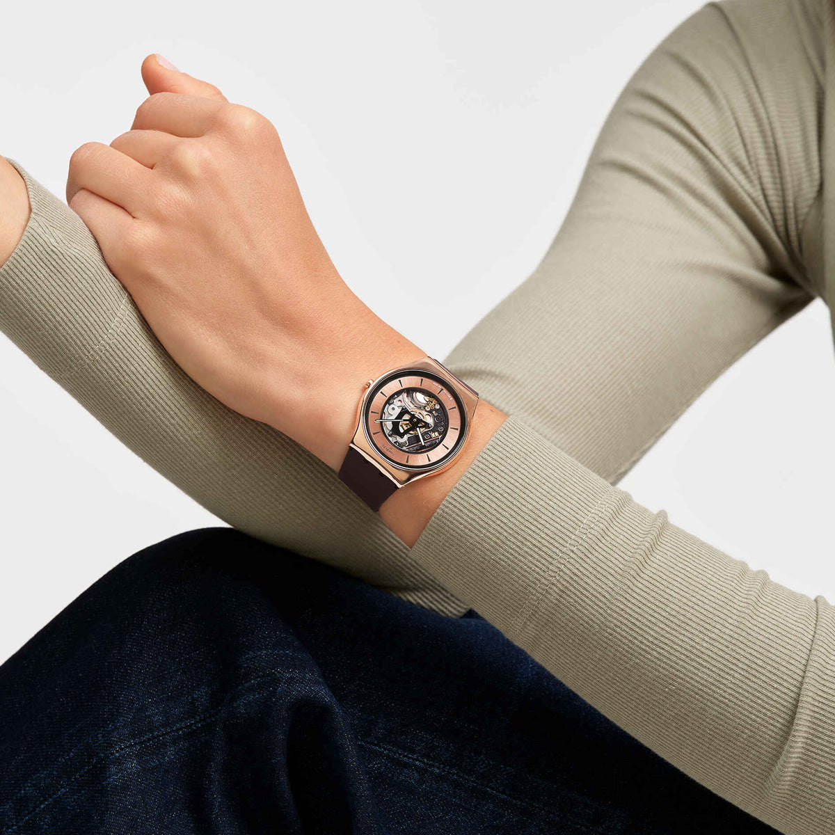 SWATCH WATCHES Mod. SS07G107