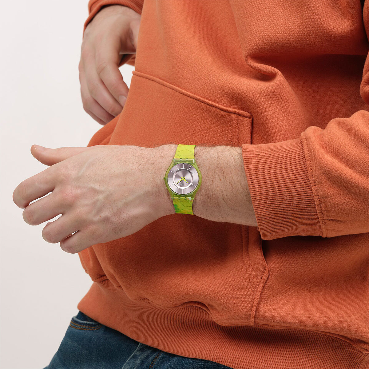 SWATCH WATCHES Mod. SS08G112