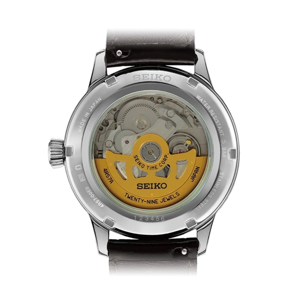 SEIKO PRESAGE Mod. COCKTAIL AUTOMATIC - MOCKINGBIRD