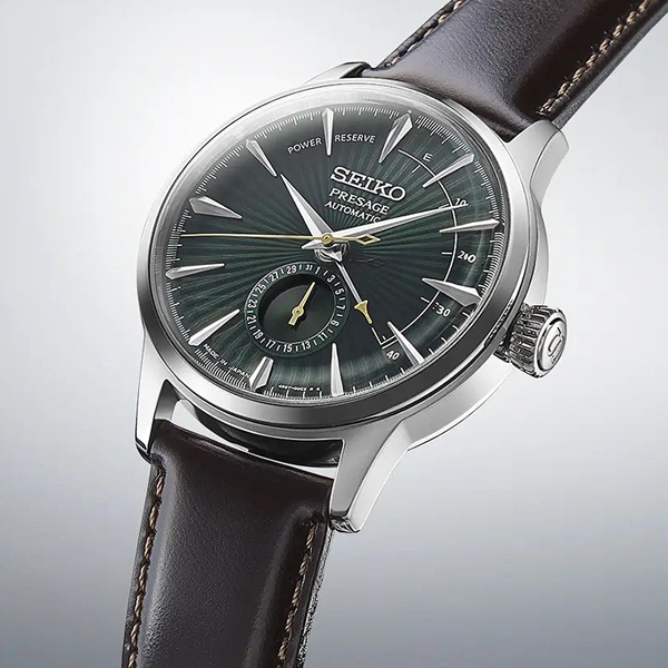 SEIKO PRESAGE - COCKTAIL TIME Mod. MOCKINGBIRD