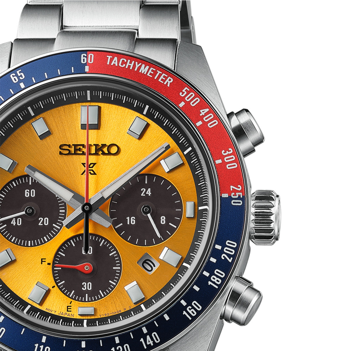 SEIKO PROSPEX Mod. SPEEDTIMER POGUE PEPSI SOLAR