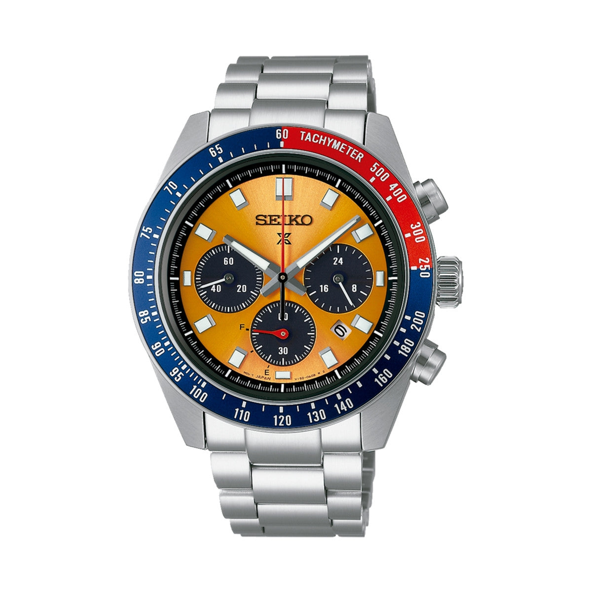 SEIKO PROSPEX Mod. SPEEDTIMER POGUE PEPSI SOLAR
