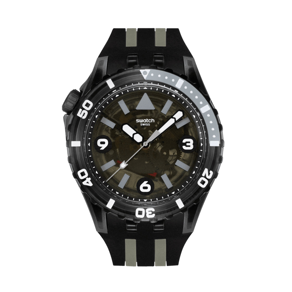 SWATCH WATCHES Mod. SSCU09B100