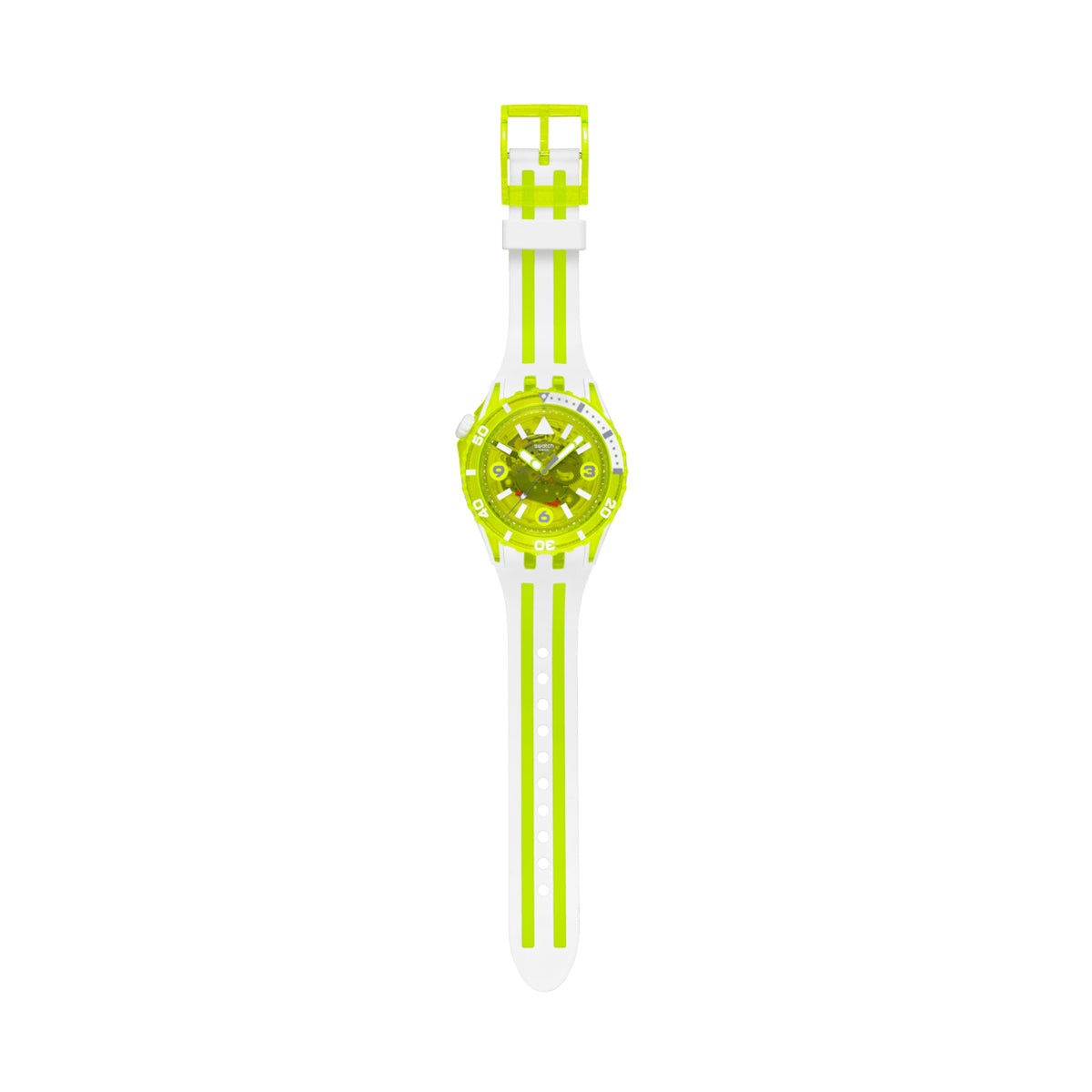 SWATCH WATCHES Mod. SSCU09J100
