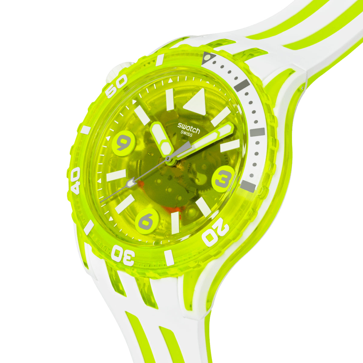 SWATCH WATCHES Mod. SSCU09J100