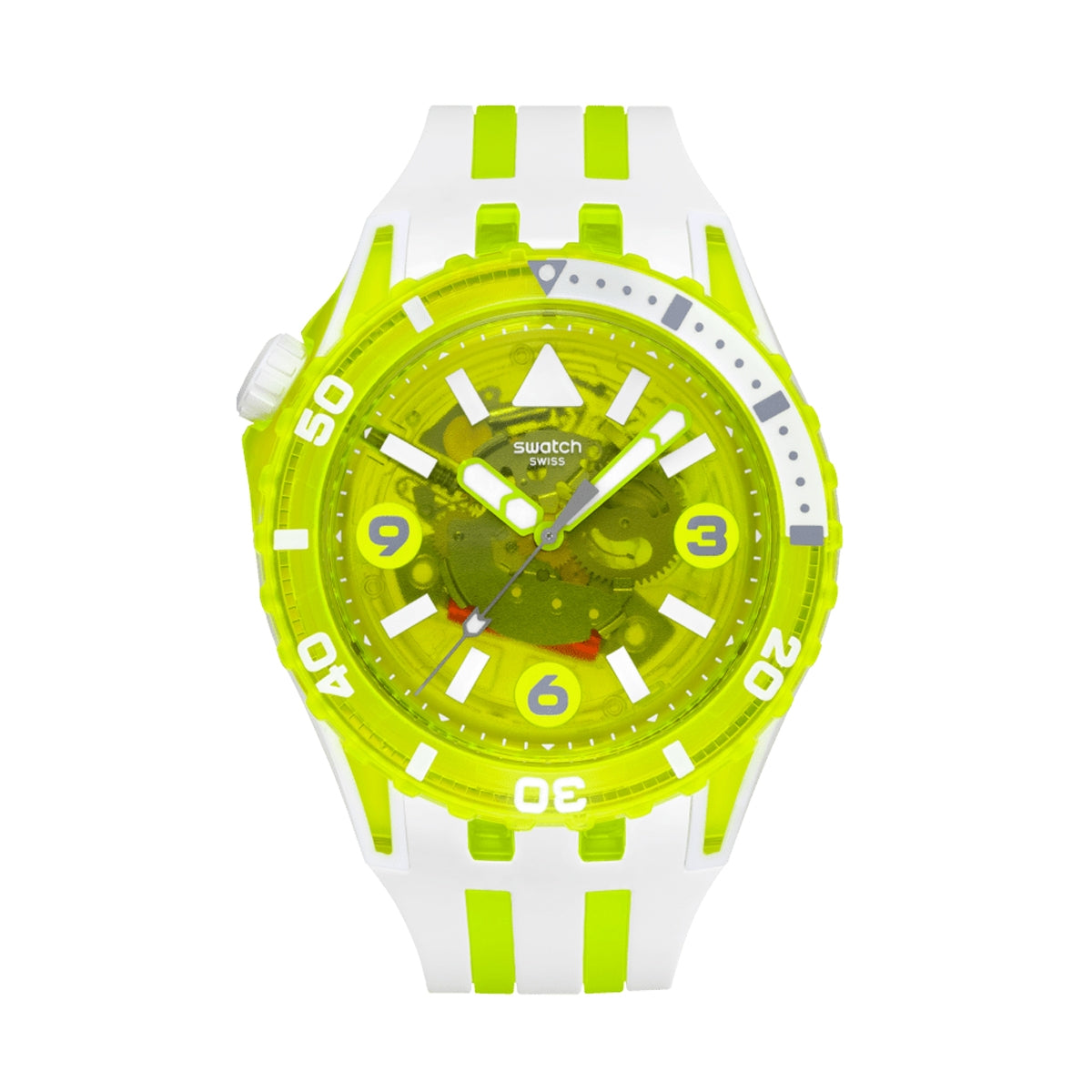 SWATCH WATCHES Mod. SSCU09J100