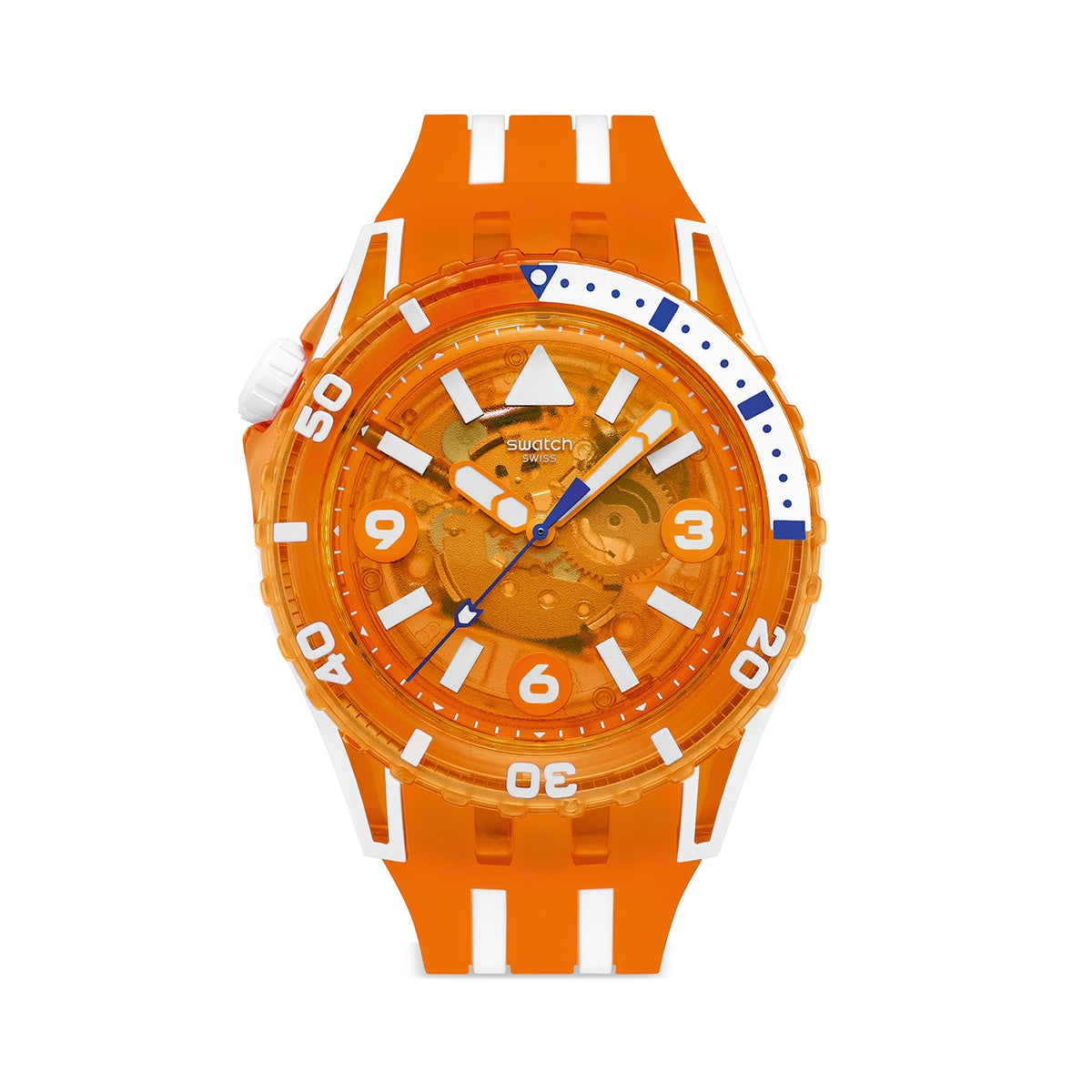 SWATCH WATCHES Mod. SSCU09O100